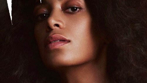 Beyoncé interviews Solange for a beautiful cover story that inspires us all huff.to/2ifWIZS
