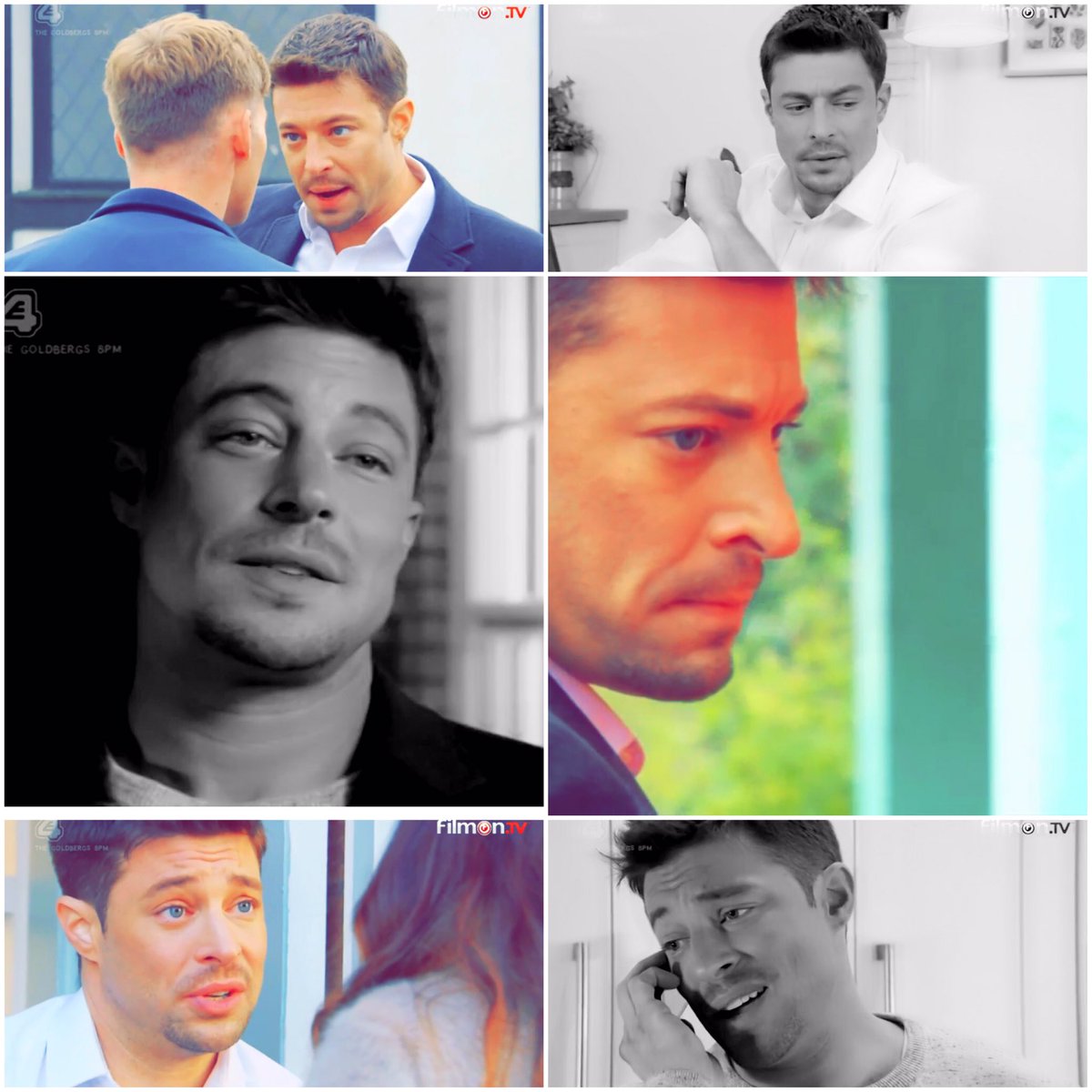 Quirie18's tweet photo. Oi that was much trouble for only one episode 😳🙈 @mrduncanjames @Hollyoaks #RyanKnight #RyRy #Hollyoaks #MrDuncanJames #RyanVsSte https://t.co/ihJb8gBBdM