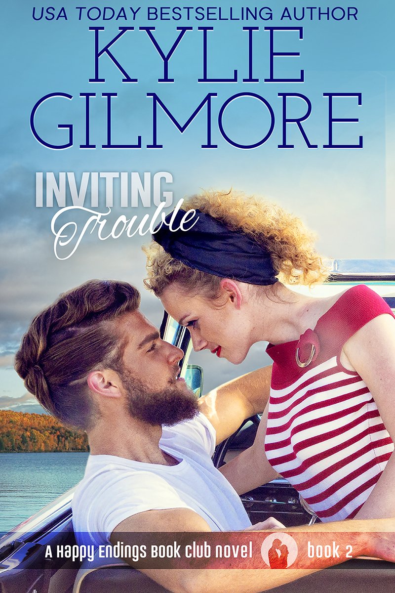 INVITING TROUBLE RELEASE DAY!
kyliegilmore.com/invitingtrouble
#romance #GetYourHappyEnding #kindle #nook #iBooks #kobo