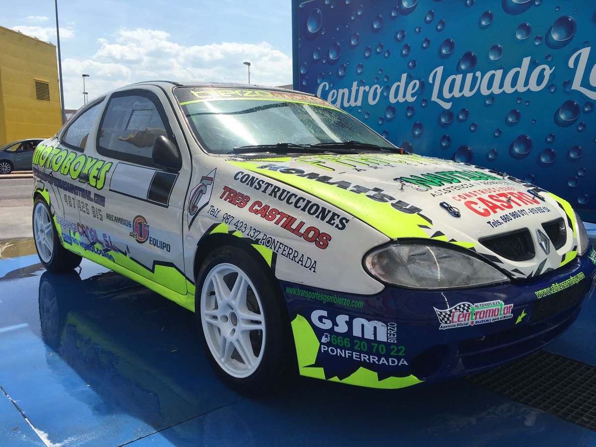 DaniCue's tweet image. RT porfa @JoniBoxes  vende su #Renault #Megane os dejo el enlace: mercadoracing.org/4/681135/15500…