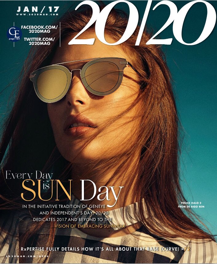 Kicking off the New Year in style with Halo 2 from <a href="/PoliceLifestyle/">PoliceLifestyle</a> – covering the January issue of <a href="/2020mag/">20/20 Magazine</a>