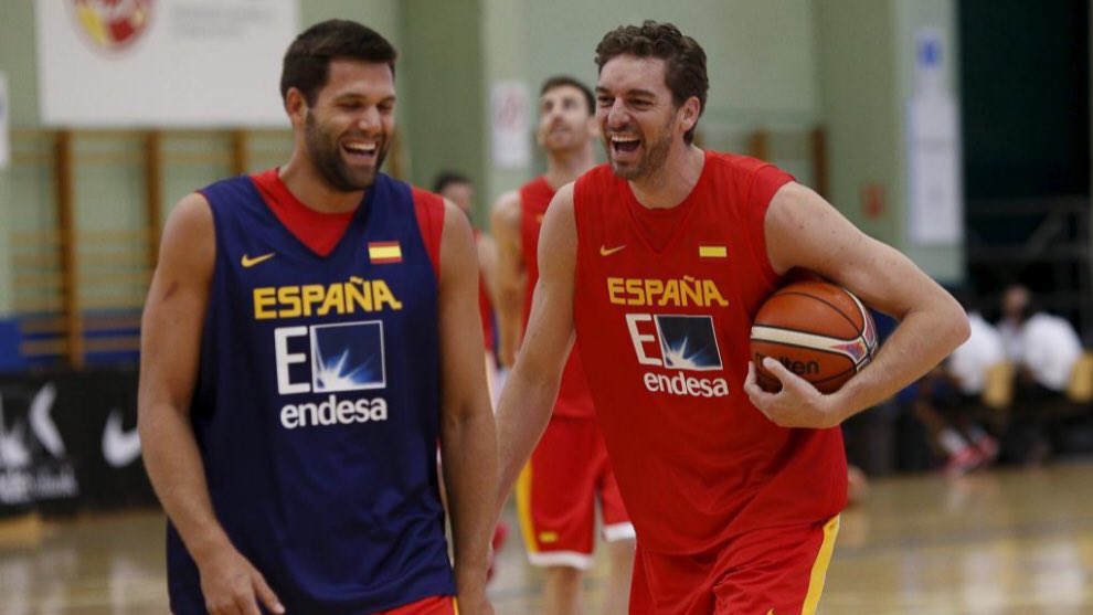 Felipe Reyes tweet media