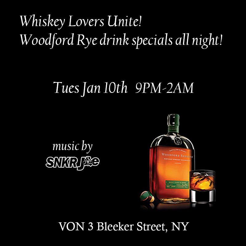 Von Bar NYC (@vonbarnyc) on Twitter photo 