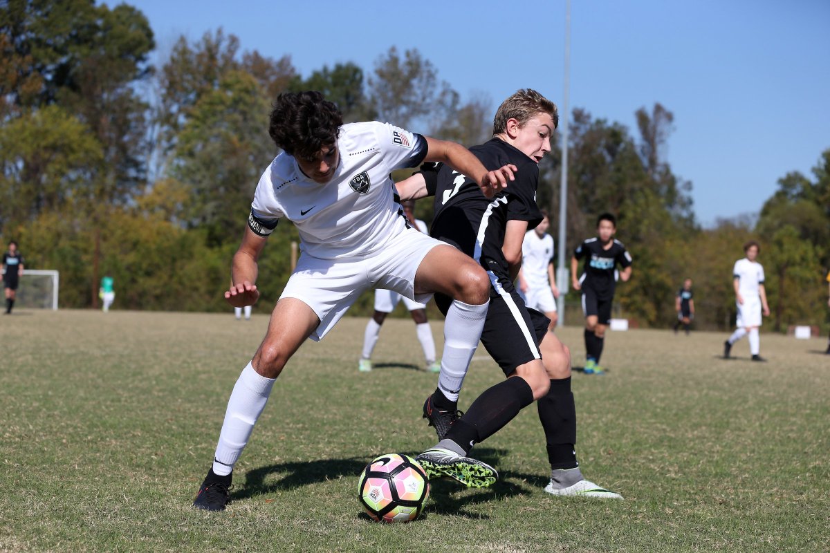 Development Academy tweet media