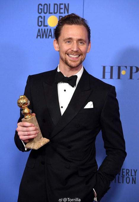 Tom Hiddleston’s Birthday Celebration | HappyBday.to