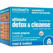 MichaelsHealth's tweet photo. This the our two week cleanse that focuses on four different levels at once! #udc #cleanse #detox #michaelshealth https://t.co/rWdT5Sb2U1