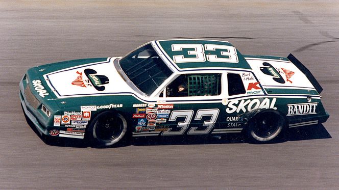 Happy 77th Birthday to Harry Gant 