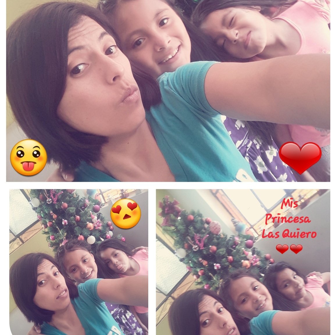 teesil18's tweet photo. Con Mis Princesas
#Yamile #Ariana
❤❤ https://t.co/MdRLxUjTev