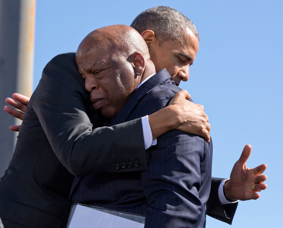 karen_olson's tweet photo. "No complacency" @POTUS Farewell : Obama 08 &amp; 12 organizers &amp; volunteers now creating 21st c civil rights movement #YesWeCan #ObamaAlumni https://t.co/fueqjBjTCX