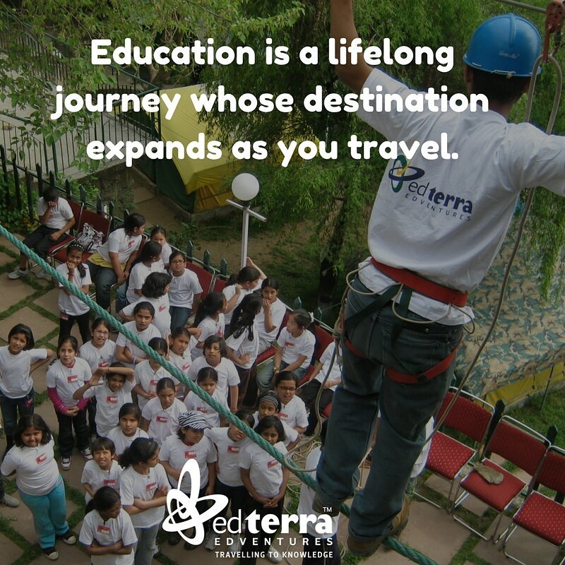 EdTerra's tweet photo. Indeed !!
#EdTerra  #Morning #Motivation #Quote #Education #lifelong #journey  #Travel  #learntotravel #LearnwithEdterra https://t.co/4sdCQq7nmD