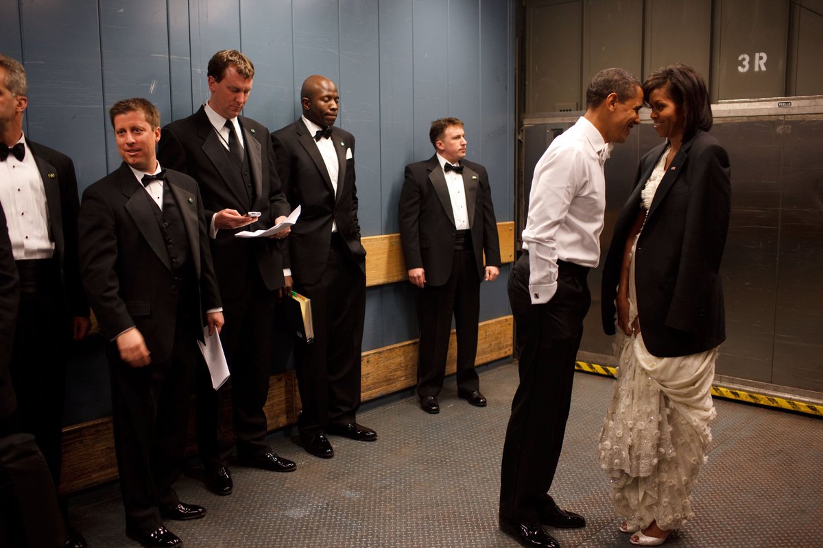 'Michelle...for the past twenty-five years, you have been not only my wife and mother of my children, you have been my best friend ' —@POTUS