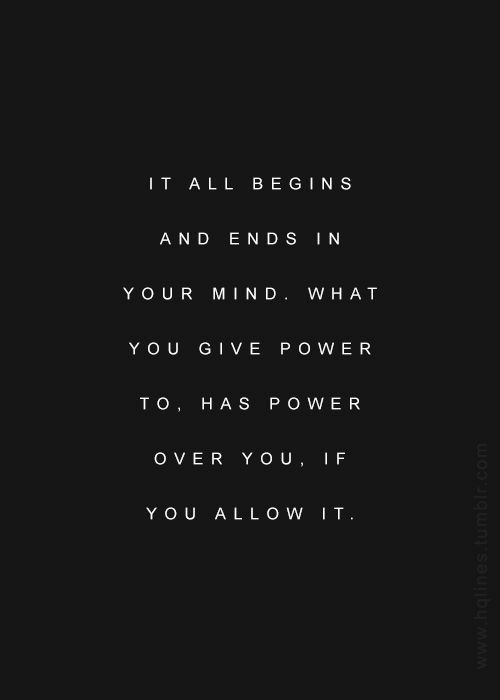 CBurnsNet's tweet image. What you allow will give you power. What gives you power is what you allow.

#allowance, #mindset, #mindsetpower