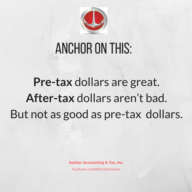 Anchor_man1's tweet photo. So....What's in your wallet? #TaxCoach #IRSProblemSolver https://t.co/CdAyuetOLP