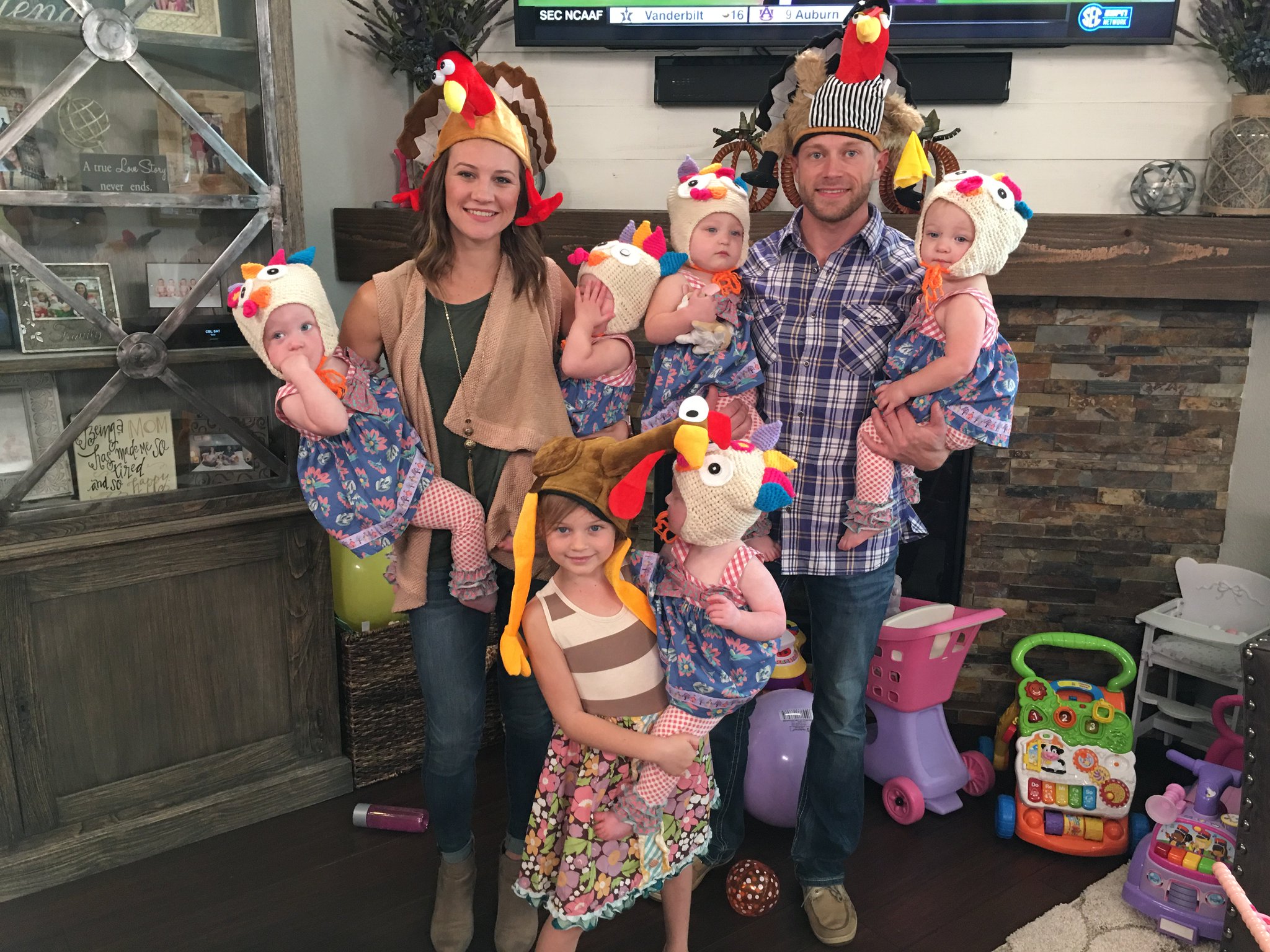 TLC Network on Twitter " BusbyThanksgiving OutDaughtered…