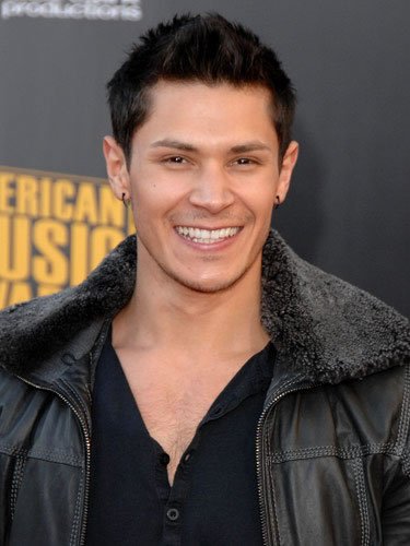 Happy Birthday Alex Meraz 