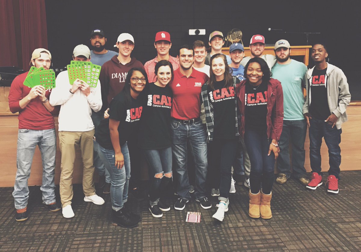 SigmaPi_UWA's tweet photo. Sadly we didn't win any money at Bingo for Bucks, but thank you @UWACAB for putting on a great event! https://t.co/fY9AxjVOO1