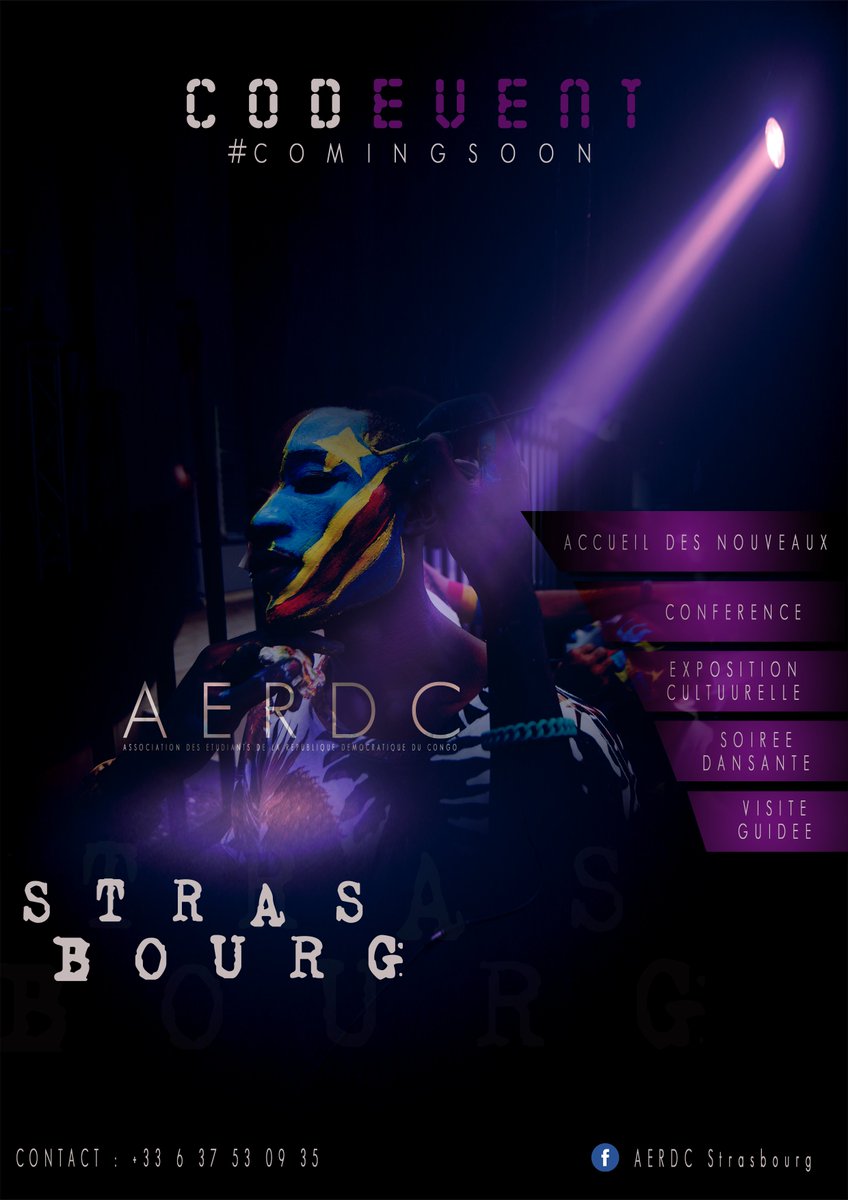 jotshipadi's tweet image. #CODEVENT #strasbourg  #congo_kinshasa
