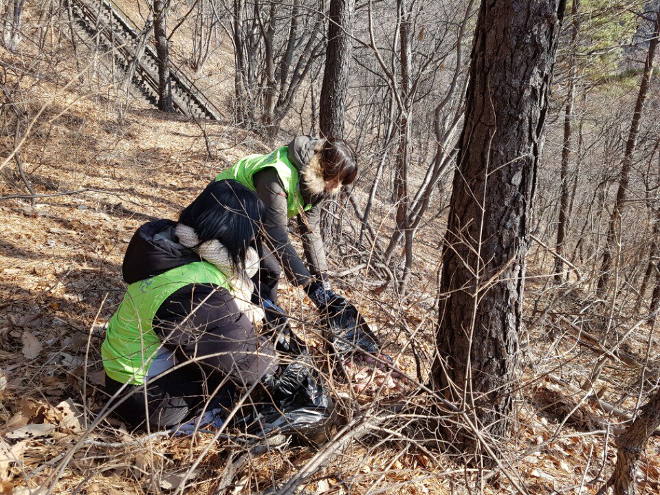 sodoi77's tweet image. #성남시 수정구환경위생과 겨울철 야생동물 먹이주기 활동 실시
갑자기 추워진 날씨에 먹이부족한 야생동물위해 올겨울 두번째 먹이주기를 남한산성에서 실시하였습니다~