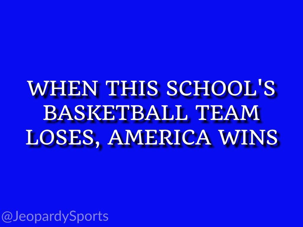 Jeopardy! Sports tweet media
