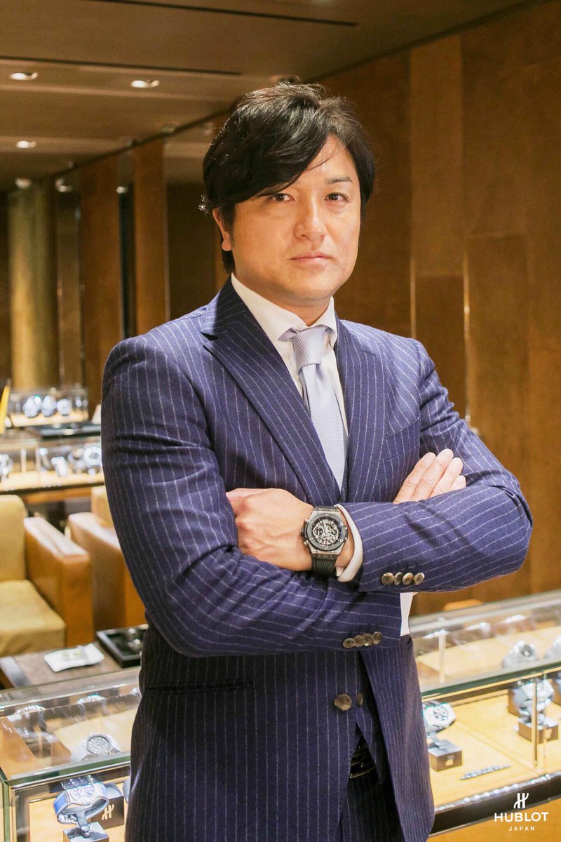 ウブロジャパン Hublot Japan ウブロティスタ発見 読売巨人軍監督の高橋由伸さんがウブロブティック銀座に来店 ご愛用いただいているモデルは ビッグ バン ウニコ チタニウムセラミック です T Co Mc8k9swwum Twitter ウブロジャパン Hublot Japan ウブロティスタ発見 読売巨人軍監督の高橋由伸さんがウブロブティック銀座に来店 ご愛用いただいているモデルは ビッグ バン ウニコ チタニウムセラミック です T Co Mc8k9swwum Twitter
