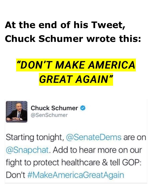 MusicKap's tweet photo. #banschumer https://t.co/MyE2D4whlV