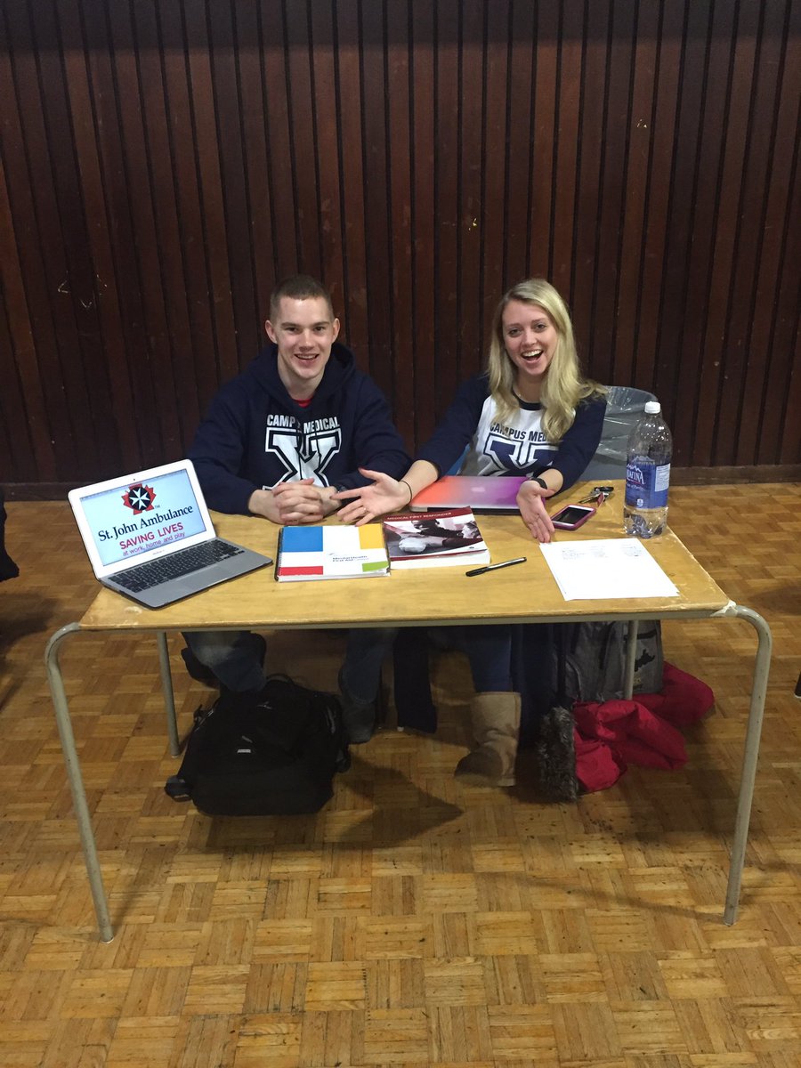 _xcmrt's tweet photo. Society night !!  @stjohnambulance @TheUOfficial @stfxuniversity https://t.co/1AoyS5IxPw