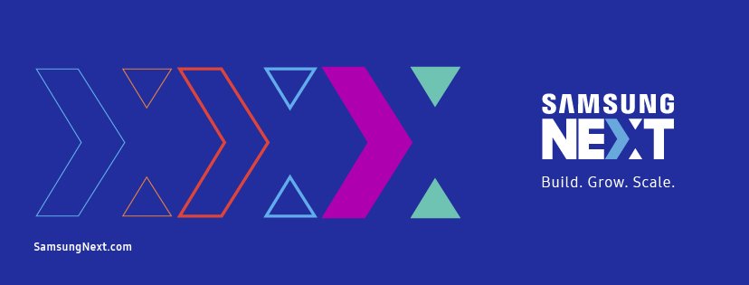 Samsung Accelerator tweet media