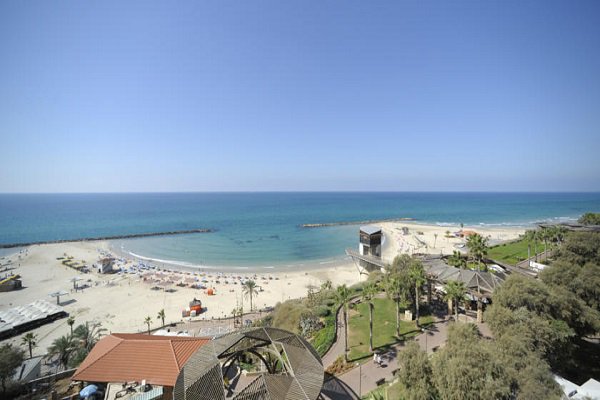 Sironit Beach (Mediterranean)