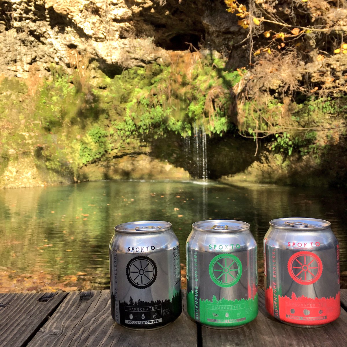 Spokto Beverage Co. tweet media