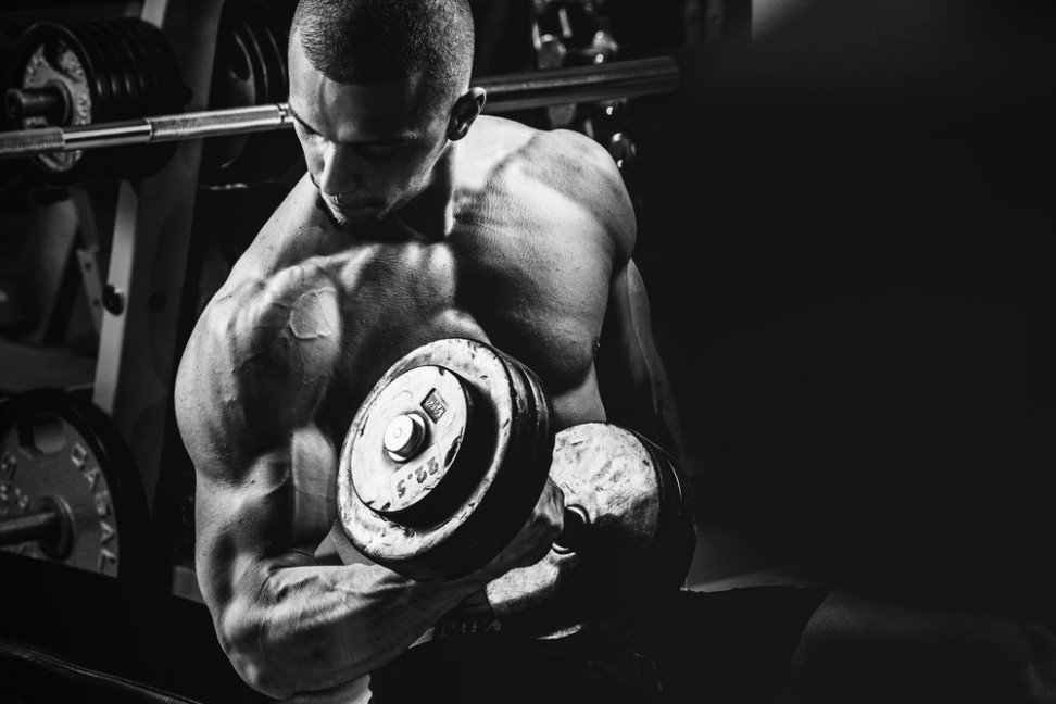 Hustle_4_Muscle's tweet photo. Want Bigger Arms? Get Your FREE Gift Here: https://t.co/yotMdO4F6E https://t.co/u1TvmEioo4