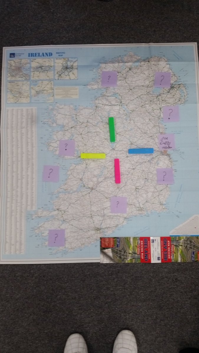 Fancy taking part in the best biking weekend in Ireland? Register 2day!      bit.ly/2j5gg4y

<a href="/DownSyndromeIRL/">Down Syndrome IRL</a> #sharethejourney