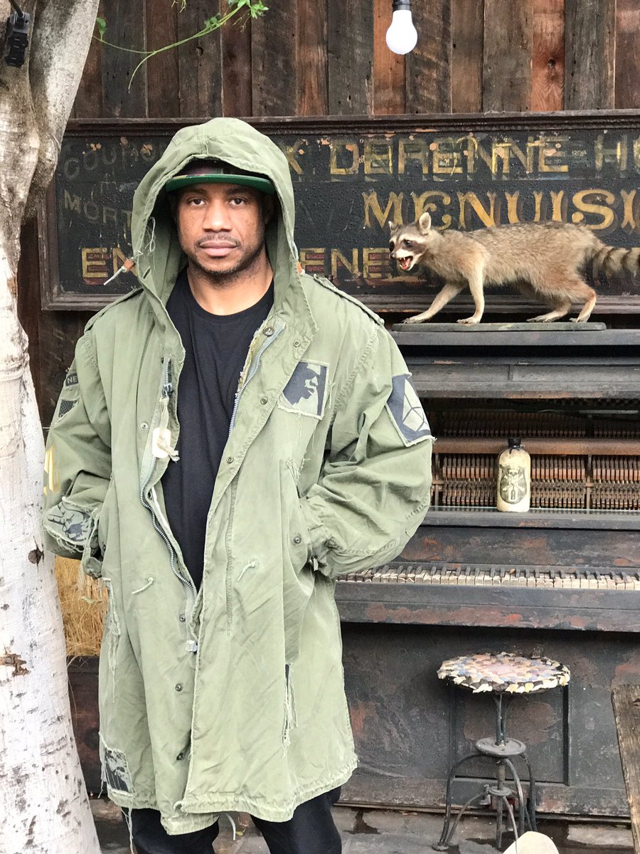 1996Biggs's tweet image. #Madeworn Collab.  Can&apos;t wait. #maxfields #revovle #barneysny. It&apos;s about to get crazy.