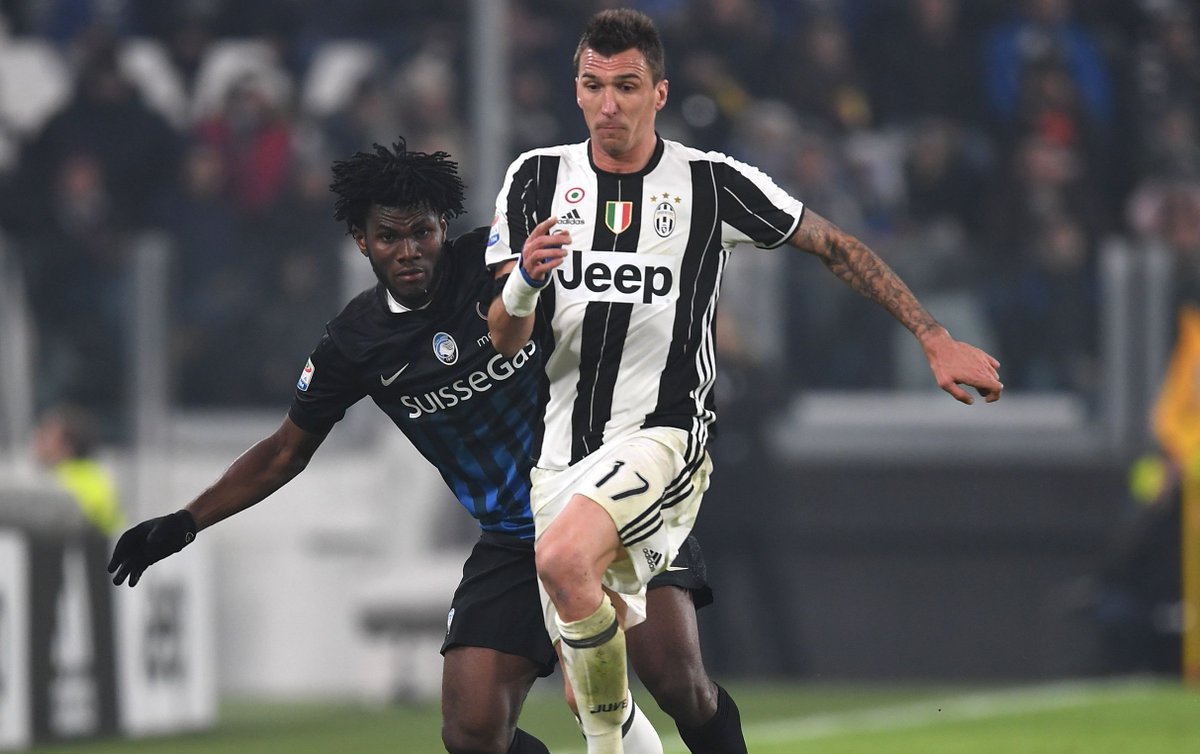 Come vedere ATALANTA-JUVENTUS Streaming Video di Coppa Italia