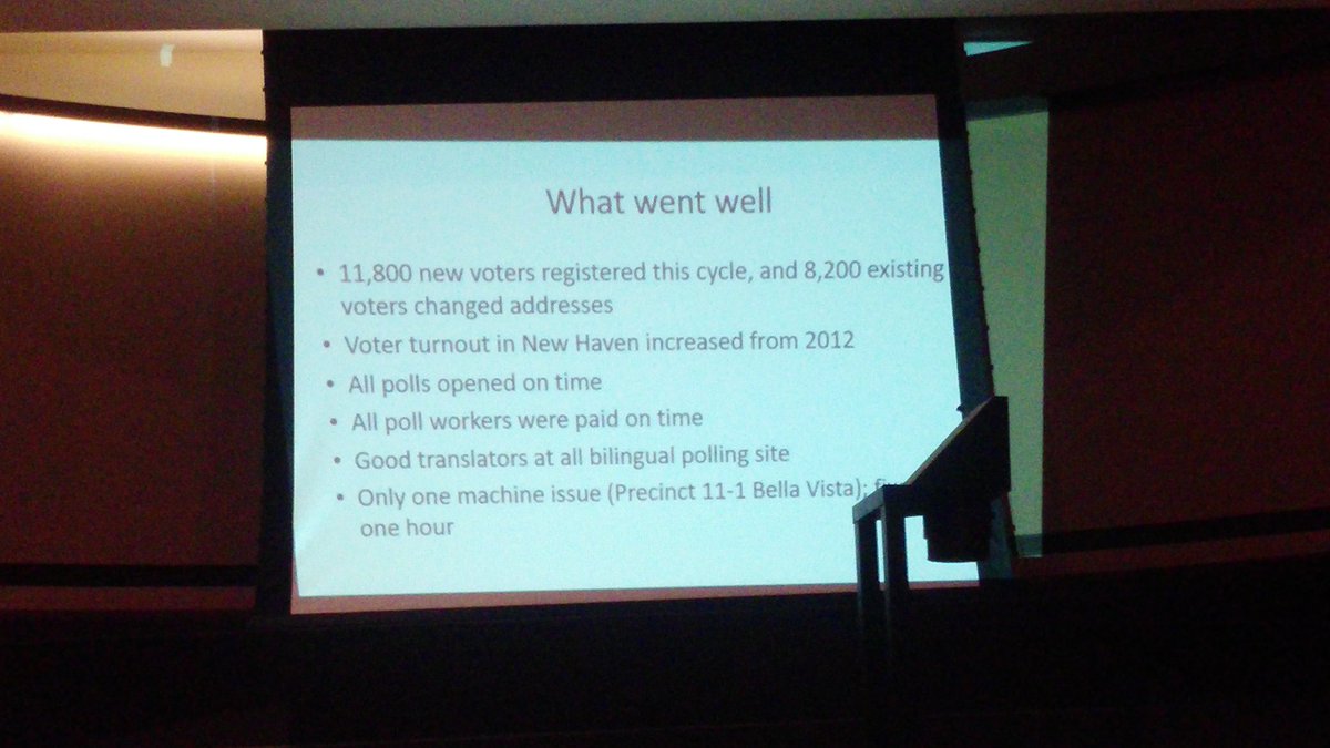 DFANewHaven's tweet photo. 11,800 new voters registered in New Haven in the last election cycle #nhv #votingworkshop https://t.co/pebjwmwJaq