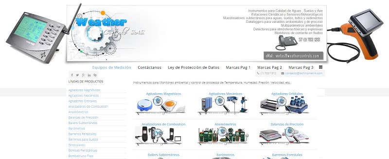 Weathercontrols tweet picture