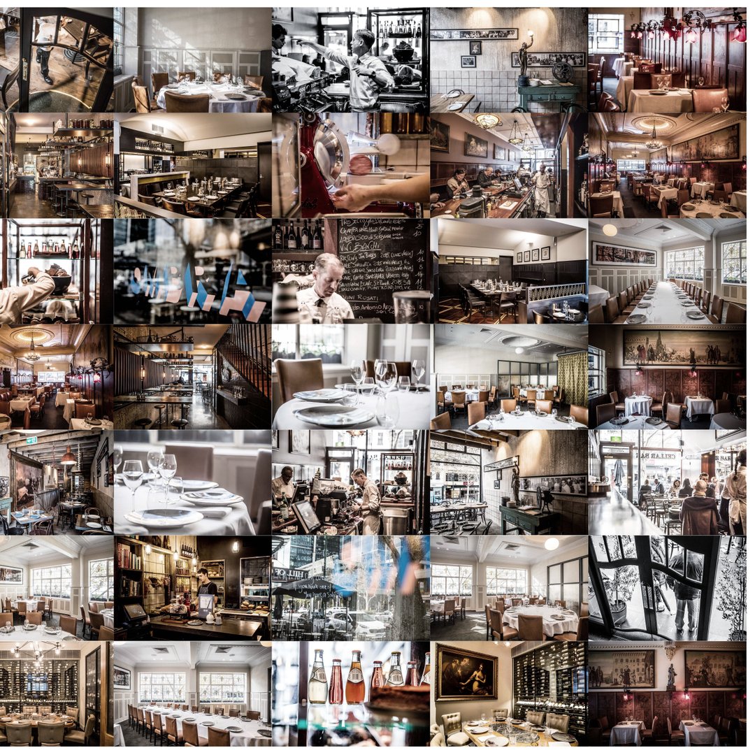 Welcome 2017! We are open today from lunch time, Upstairs, Grill and Cellar Bar
Comment: