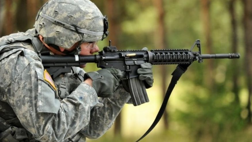 FoxNews's tweet photo. US Army asks for biodegradable ammo  https://t.co/kPx7c5LNby https://t.co/oswdT7mbQF
