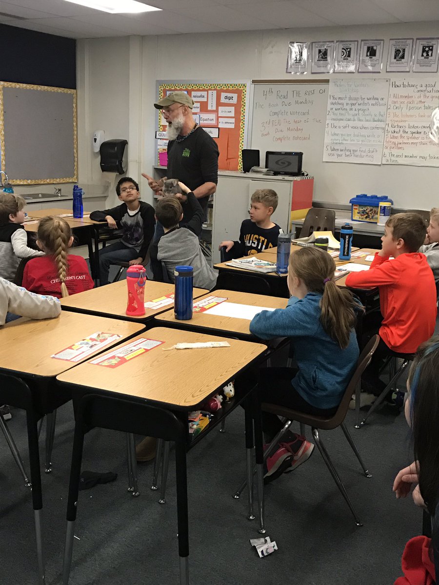 More animals from our visit!