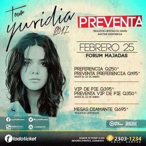 #YuridiaEnGuatemala @yuritaflowers