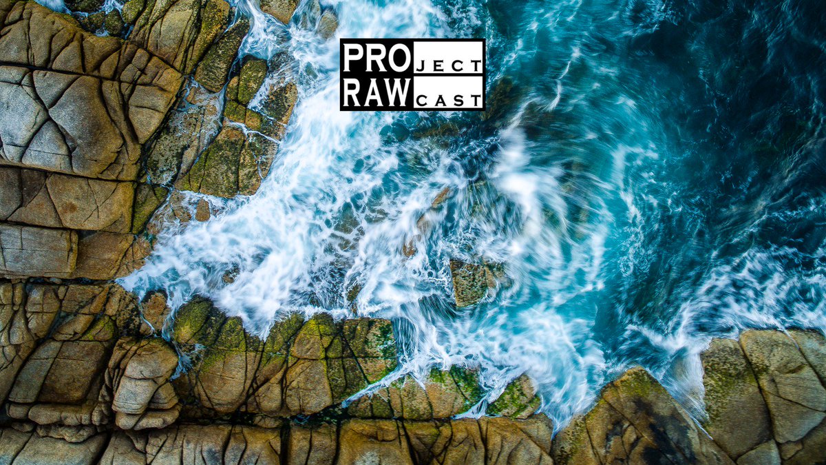 Episode 12 is live! projectrawcast.com/episode-12-201… #photography #podcast
