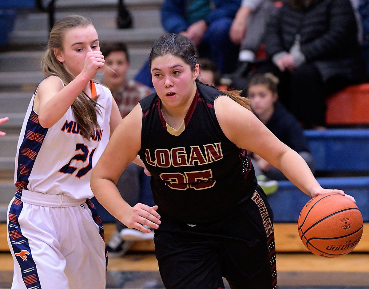 gafaylor's tweet photo. Congrats  Mia Marin and Mason Falslev on winning the @HJNews athletes of the week. Remember to come into the Herald Journal for pizza money. https://t.co/UxFbRcGY56