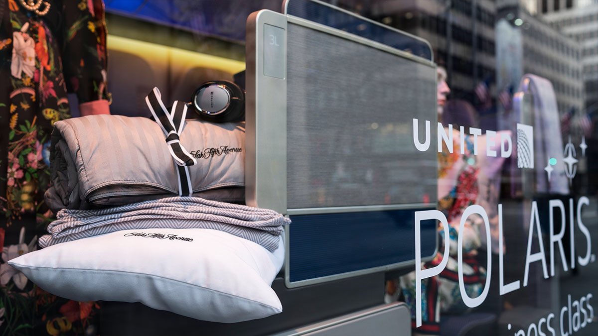 United Airlines tweet media