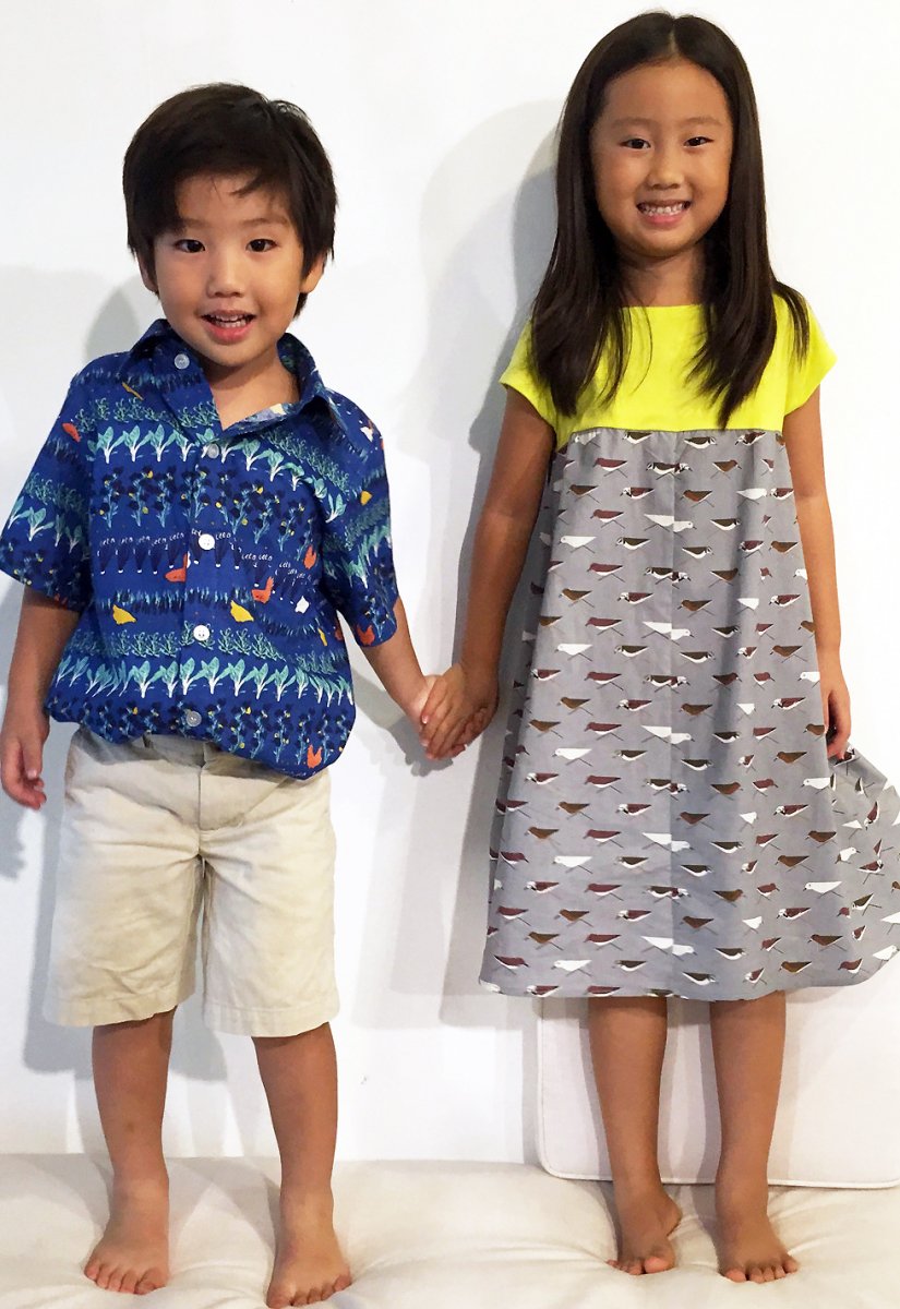 honolulumag's tweet photo. Check out @allisonizu’s brand-spanking-new family line, Olive &amp; Owen: https://t.co/Ii4r0JOvUY https://t.co/XpNjKzqeir
