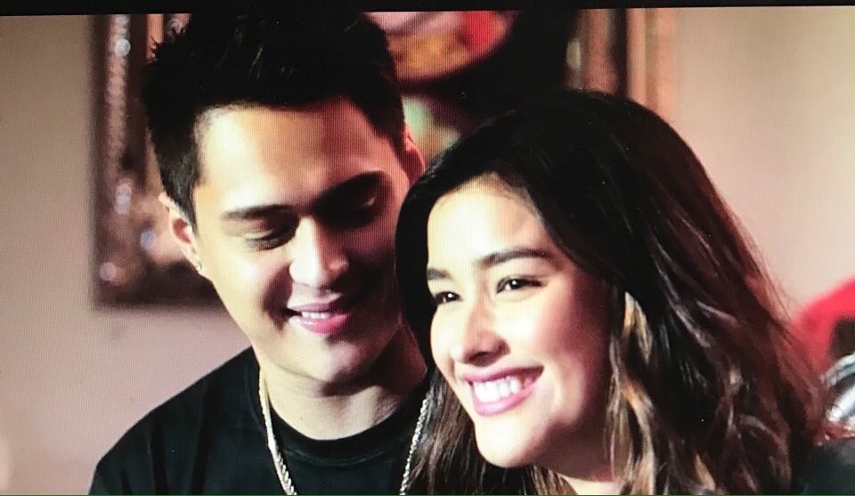 donna077dmr's tweet photo. Can we talk about how he can't stop looking at her and smiles while looking at her
#LizaAt19AMagicalCelebration https://t.co/SmfMGRsh5Z