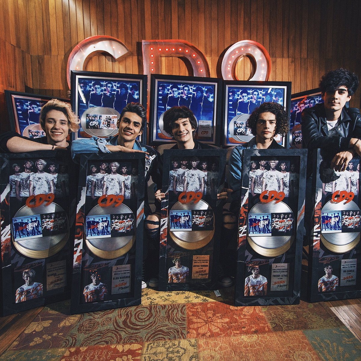CD9HondurasEdit's tweet image. Felicidades @cd9 nos sentimos mega orgullosas de uds #OrgulloCoder 😍❤