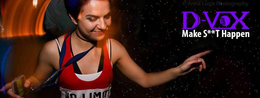 DVox83's tweet photo. Thx so much 2 @THTWorldPrdctns 4 my awesome #logo! Followed by a few words of inspiration from me, as always😘 Photo by #AnnaLuciaPhotography https://t.co/3yRZsmjRED