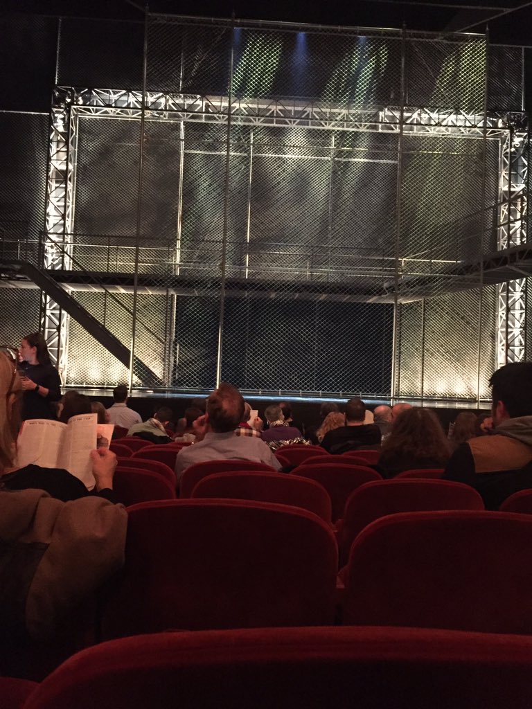 SugarRum20's tweet photo. Amazing seats thanks to @stubhub buyer protection! #excellentcustomerservice 👌🏻 https://t.co/xrTeXzRAQ3