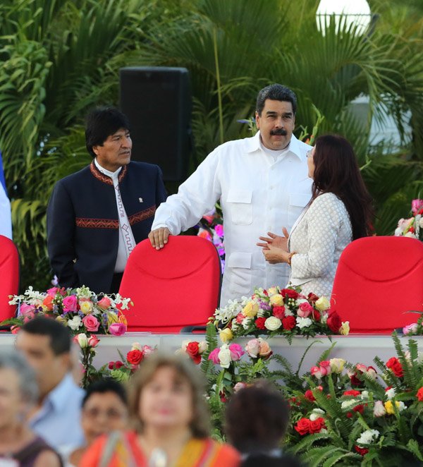 PresidencialVen tweet picture