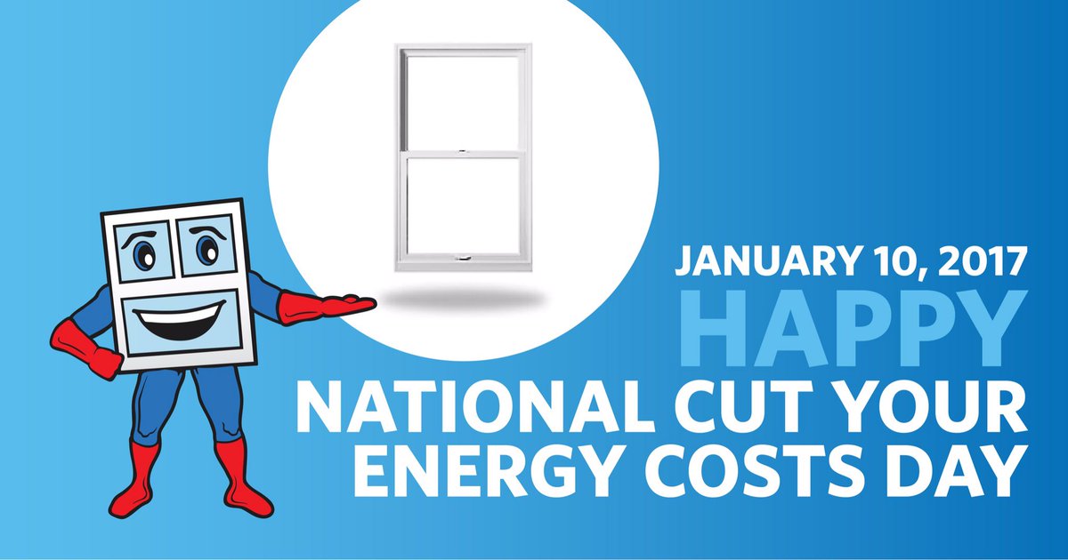 WonderWindows's tweet photo. How are you cutting your energy costs for 2017? https://t.co/Hg5wF8RSsv #wonderwindows #CutYourEnergyCostsDay #ROC https://t.co/W4l8yZ56T9