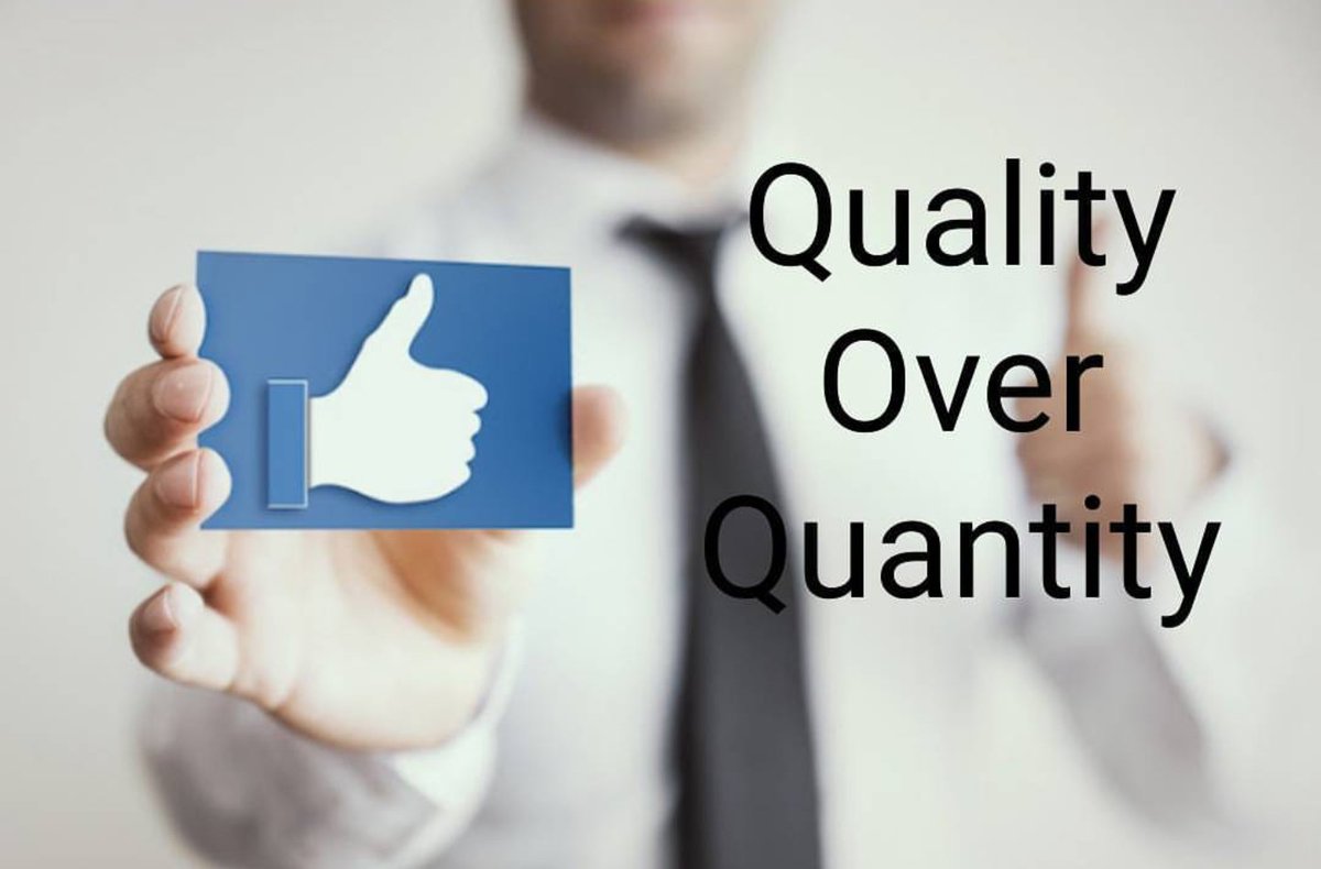 LevelUpDM's tweet image. How to Get More Engagement on Social Media. The answer: way less to do with frequency and everything to do with quality. 
#firstpost